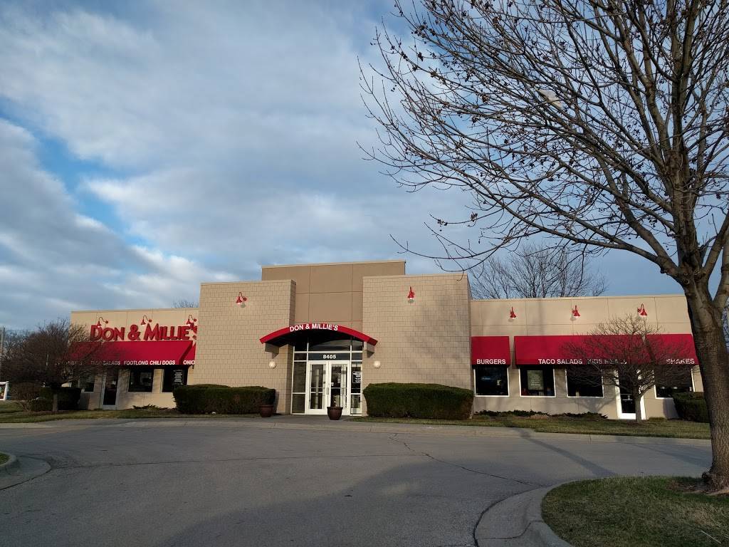 Don & Millies | restaurant | 8405 Q St, Omaha, NE 68127, USA | 4025936099 OR +1 402-593-6099