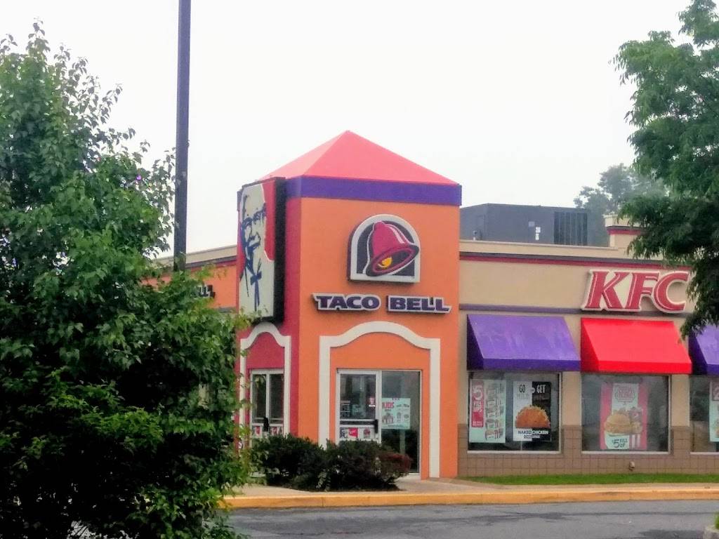 Taco Bell | restaurant | 260 Belle Hill Rd, Elkton, MD 21921, USA | 4103928135 OR +1 410-392-8135