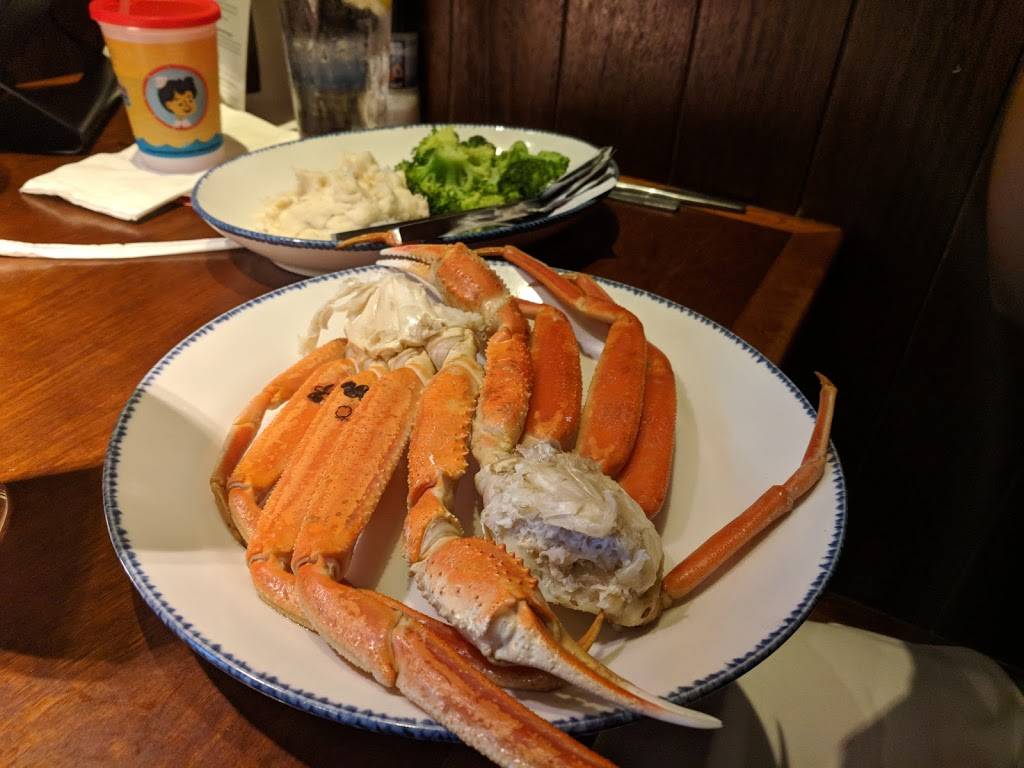 Red Lobster | restaurant | El Camino Real, 2471 Vista Way, Oceanside, CA 92054, USA | 7607220527 OR +1 760-722-0527