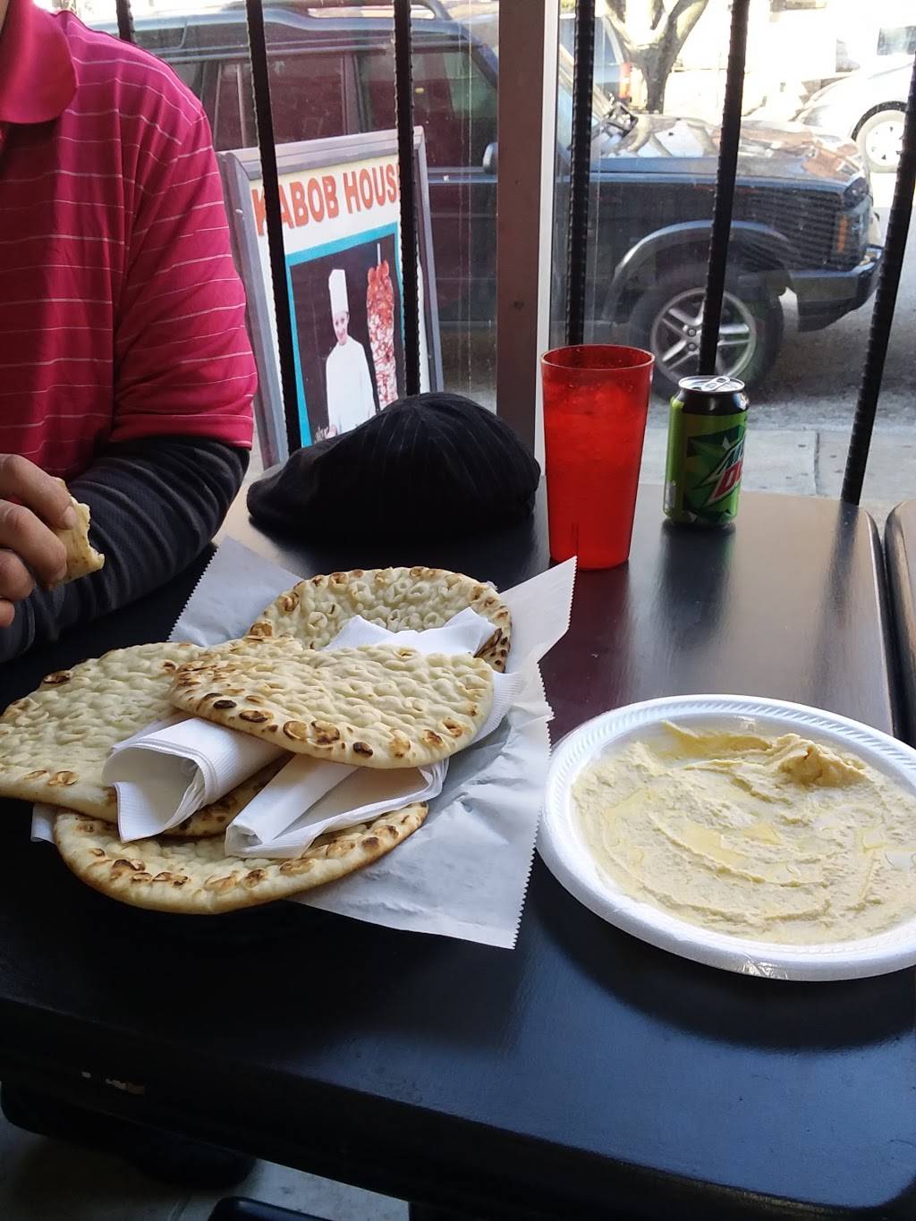 Kabob House | restaurant | 3108 Cherokee St, St. Louis, MO 63118, USA | 3148322977 OR +1 314-832-2977