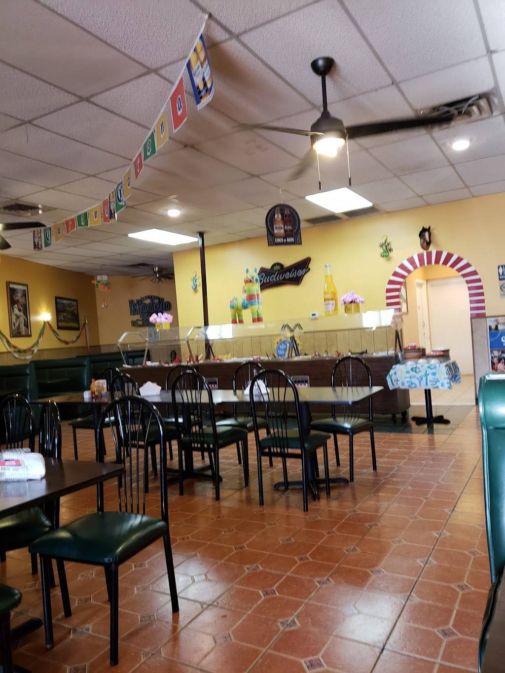El Potro Mexican Restaurant | restaurant | 7200 Normandy Blvd #12, Jacksonville, FL 32205, USA | 9043789822 OR +1 904-378-9822