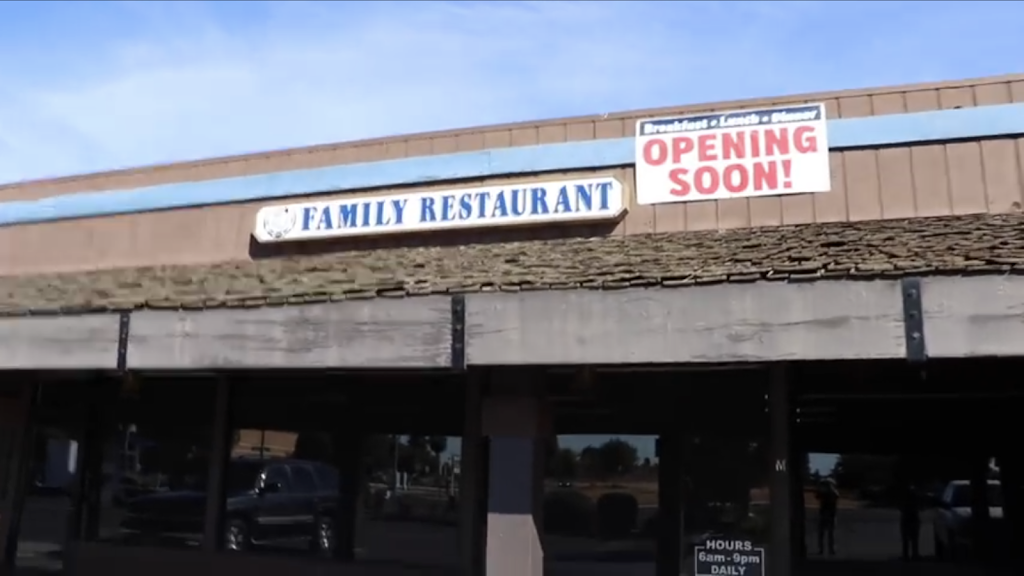 M&Js Family Restaurant | restaurant | Dinuba, CA 93618, USA | 5595965144 OR +1 559-596-5144