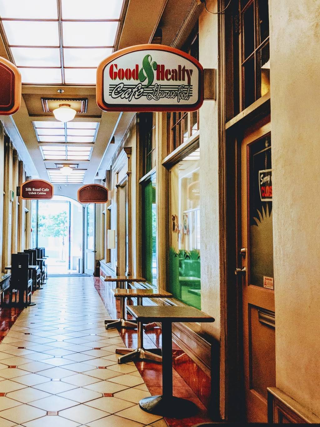 It’s Good & Healthy Cafe | restaurant | 212 Merchant St #3, Honolulu, HI 96813, USA | 8085666365 OR +1 808-566-6365