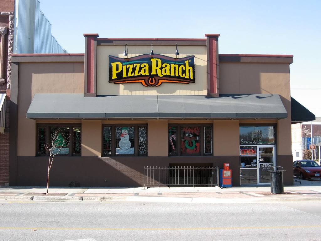 Pizza Ranch | meal delivery | 11 Central Ave S, Le Mars, IA 51031, USA | 7125467272 OR +1 712-546-7272