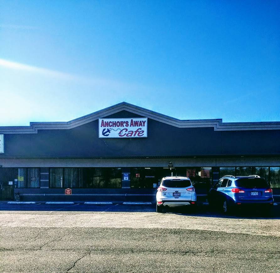 Anchors Away Cafe Inc. | restaurant | 163 Skyview Cir, Spruce Pine, NC 28777, USA | 8285201700 OR +1 828-520-1700