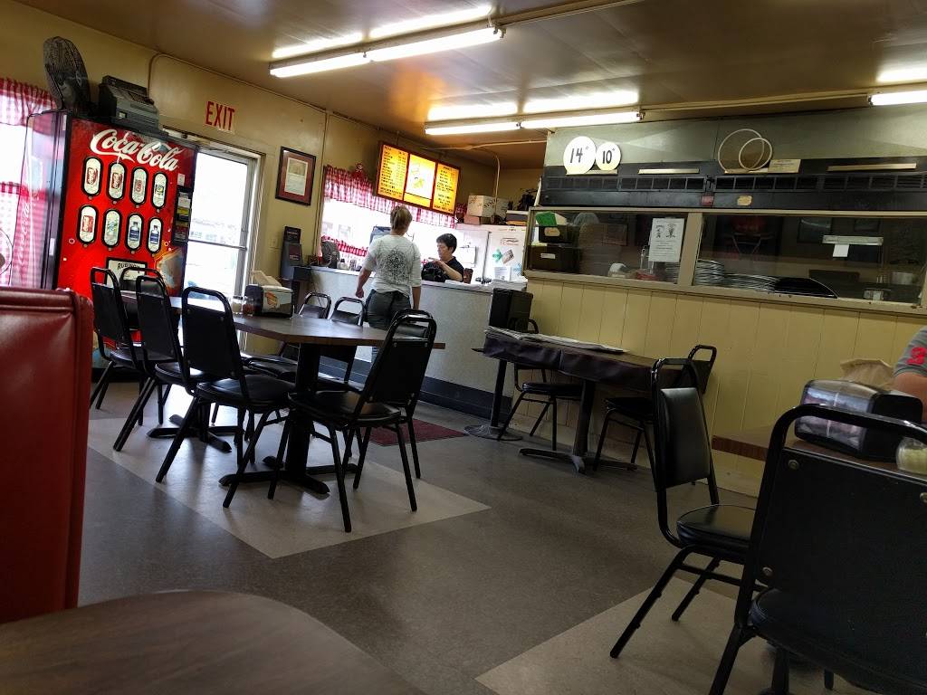 Rubinos Pizza | restaurant | 2643 E Main St, Columbus, OH 43209, USA | 6142350712 OR +1 614-235-0712