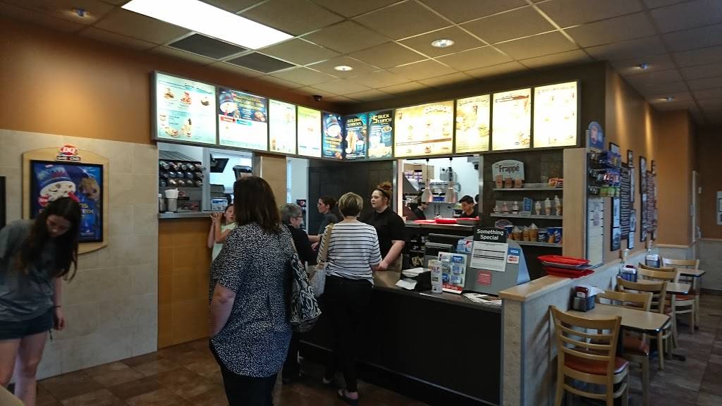 Dairy Queen Grill & Chill | restaurant | 316 N Main St, Monmouth, IL 61462, USA | 3097347828 OR +1 309-734-7828
