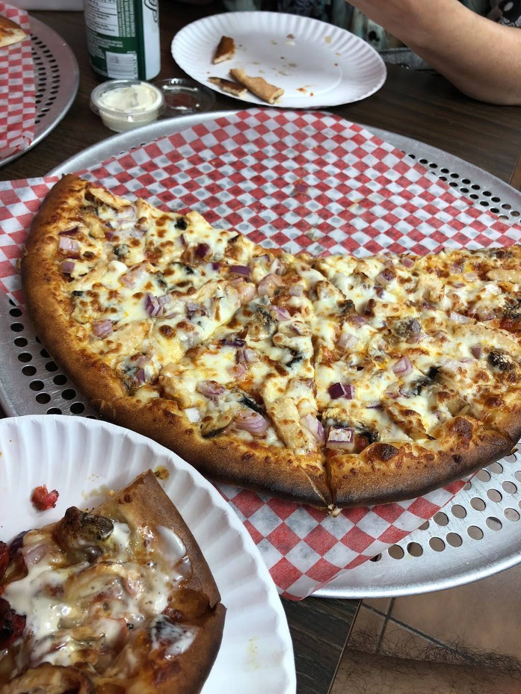 Halal Kebab Pizza | restaurant | 2371 Weston Rd, York, ON M9N 1Z8, Canada | 4162482483 OR +1 416-248-2483