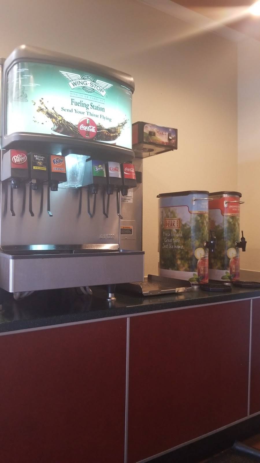 Wingstop | restaurant | 5247 Jimmy Carter Blvd, Norcross, GA 30093, USA | 4702999464 OR +1 470-299-9464