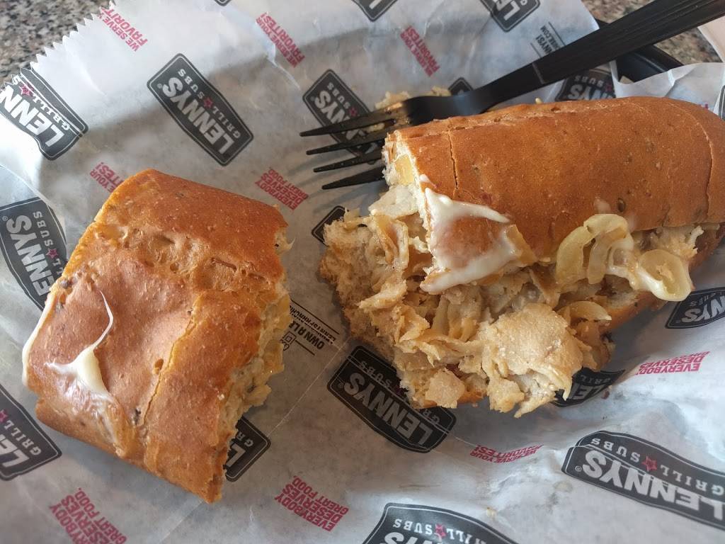 Lennys Grill & Subs | meal takeaway | 4980 S Memorial Dr, Tulsa, OK 74145, USA | 9182702500 OR +1 918-270-2500