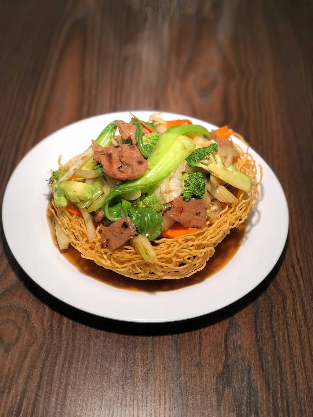 Maison de Pho | restaurant | 26861 Trabuco Rd Suite D & E, Mission Viejo, CA 92691, USA | 9492817891 OR +1 949-281-7891