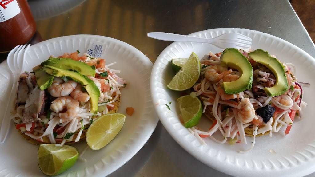 Tacos & Mariscos El Antojito | restaurant | 16717 S Figueroa St, Gardena, CA 90248, USA | 3107696951 OR +1 310-769-6951