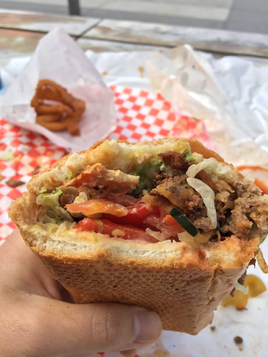 IBs Berkeley | restaurant | 2513 Durant Ave, Berkeley, CA 94704, USA | 5108411681 OR +1 510-841-1681