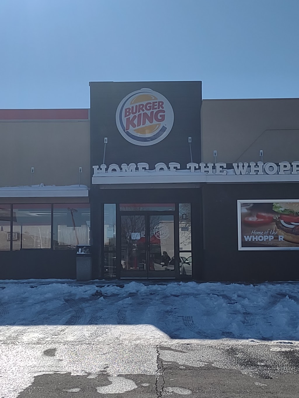 Burger King | restaurant | 1335 N Grand Ave, Las Vegas, NM 87701, USA | 5054259113 OR +1 505-425-9113
