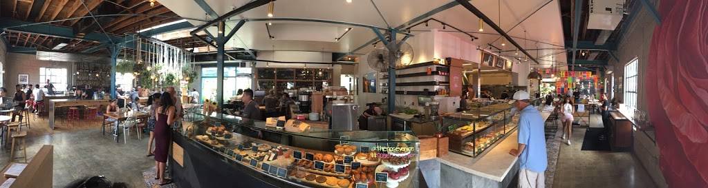 The Rose Venice | cafe | 220 Rose Ave, Venice, CA 90291, USA | 3103990711 OR +1 310-399-0711