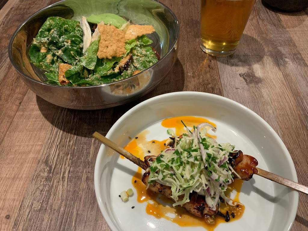 Pacific by NoRu | restaurant | 394 E Main St Suite B, Ventura, CA 93001, USA | 8052059618 OR +1 805-205-9618