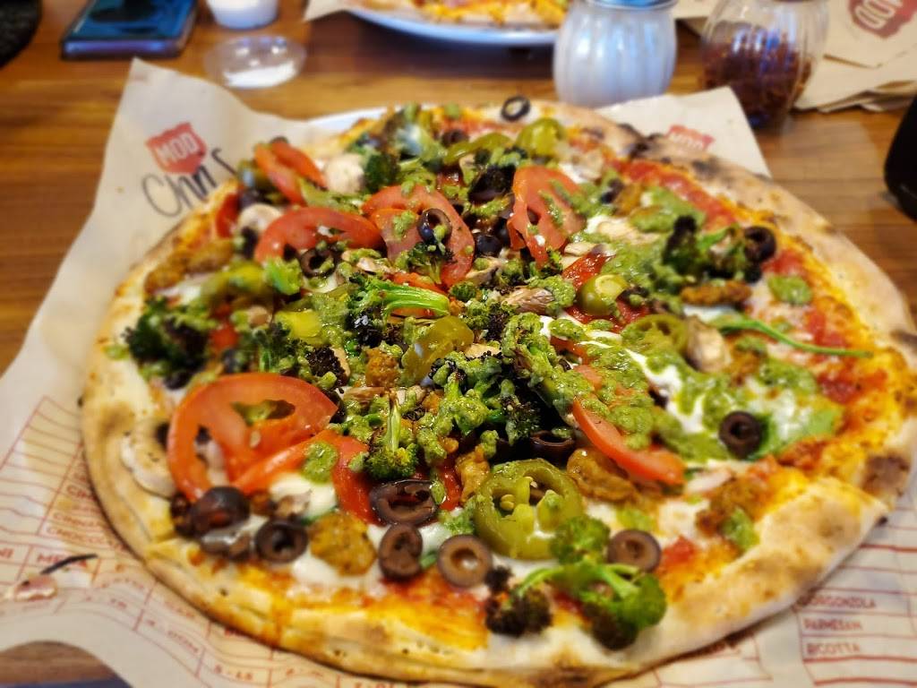MOD Pizza | restaurant | 16258 Fort St, Southgate, MI 48195, USA | 7347201881 OR +1 734-720-1881