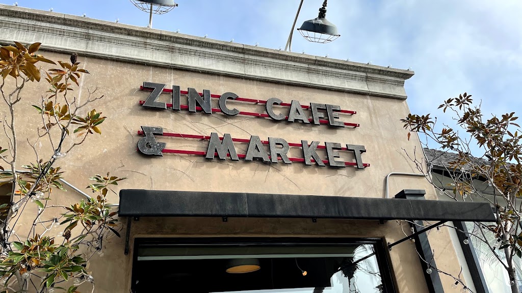 Zinc Cafe & Market | cafe | 3222 East Coast Hwy, Corona Del Mar, CA 92625, USA | 9497199462 OR +1 949-719-9462