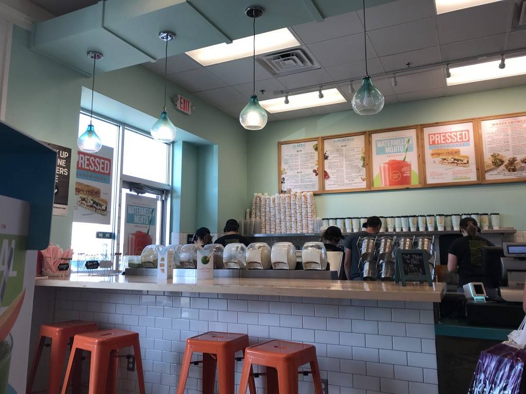 Tropical Smoothie Cafe | restaurant | 1790 Tiffin Ave, Findlay, OH 45840, USA | 4194225500 OR +1 419-422-5500