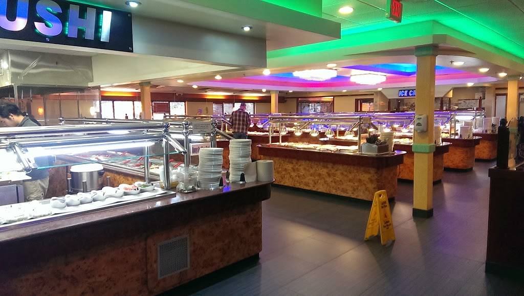 Hibachi Grill & Supreme Buffet | restaurant | 205 E Mountcastle Dr, Johnson City, TN 37601, USA | 4232838888 OR +1 423-283-8888