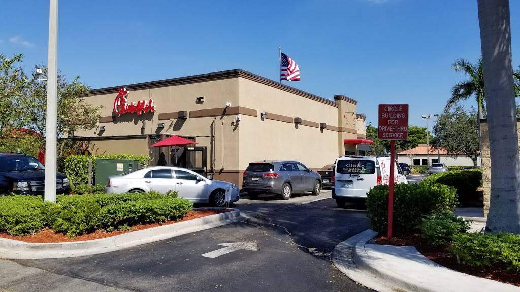 Chick-fil-A | restaurant | 2070 Palm Beach Lakes Blvd, West Palm Beach, FL 33409, USA | 5616404144 OR +1 561-640-4144