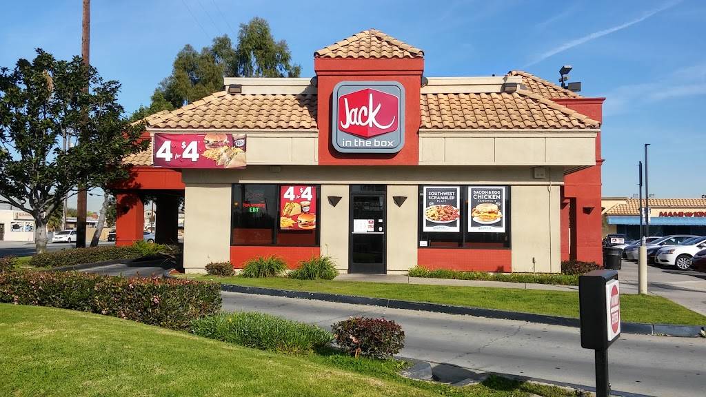Jack in the Box | restaurant | 20423 S Avalon Blvd, Carson, CA 90746, USA | 3105151861 OR +1 310-515-1861