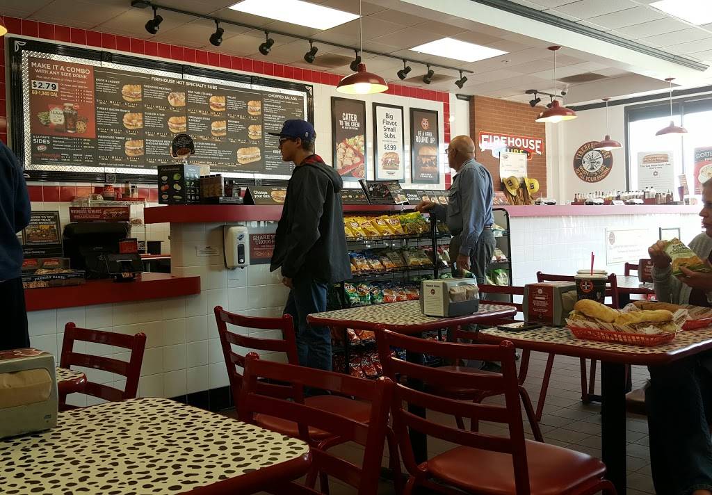 Firehouse Subs | meal delivery | 1263 Simi Town Center Way, Simi Valley, CA 93065, USA | 8055799169 OR +1 805-579-9169