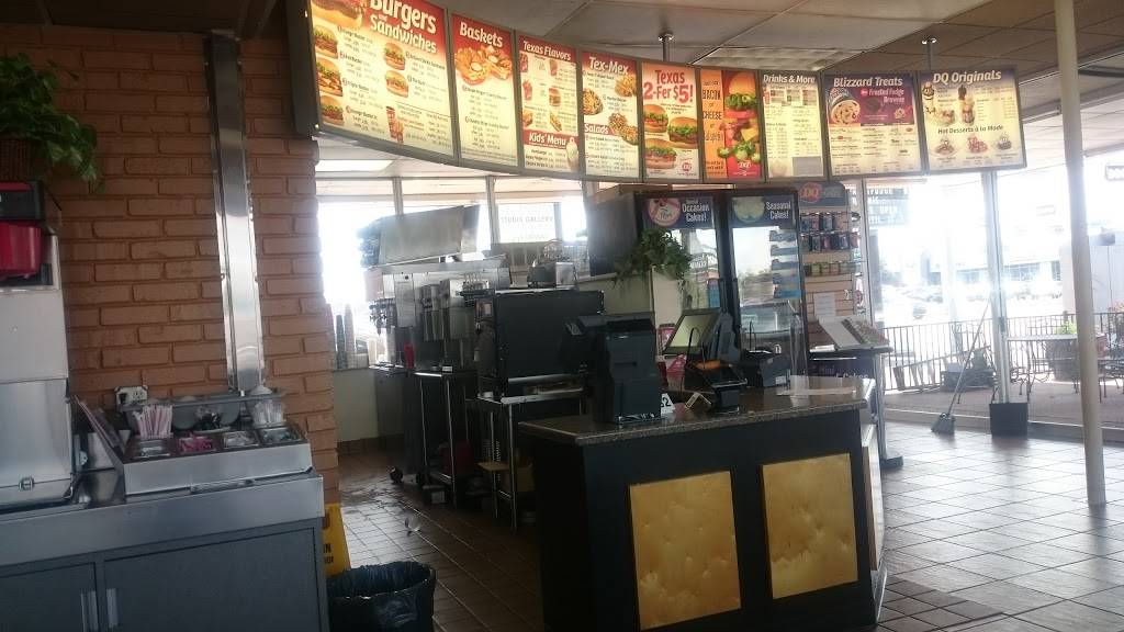 Dairy Queen Store | restaurant | 4620 W Waco Dr, Waco, TX 76710, USA | 2547517770 OR +1 254-751-7770