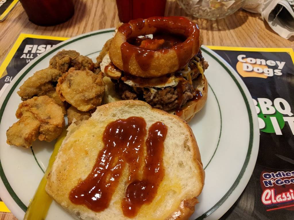 Oldies & Goodies Family Diner | restaurant | 641 Massillon Rd, Akron, OH 44306, USA | 3307333878 OR +1 330-733-3878