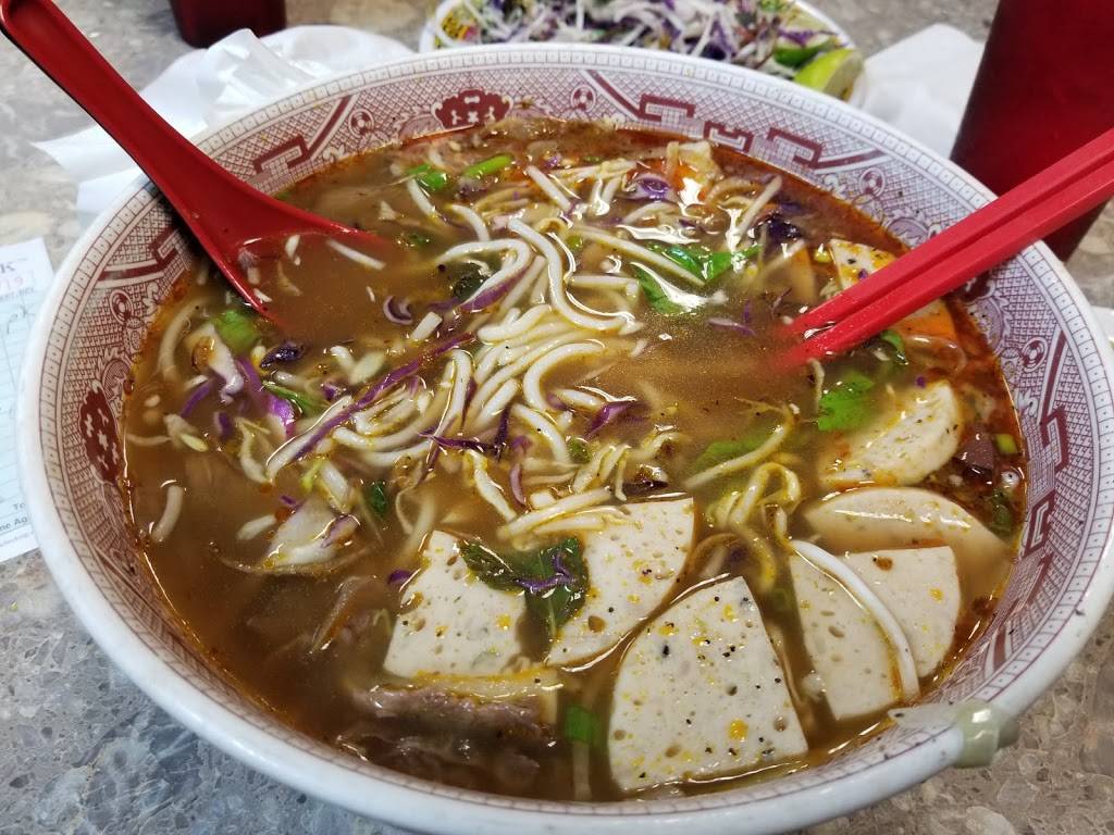 Bún Bò Huế Đức Chương Midnite | restaurant | 12148 Bellaire Blvd, Houston, TX 77072, USA | 8323512644 OR +1 832-351-2644