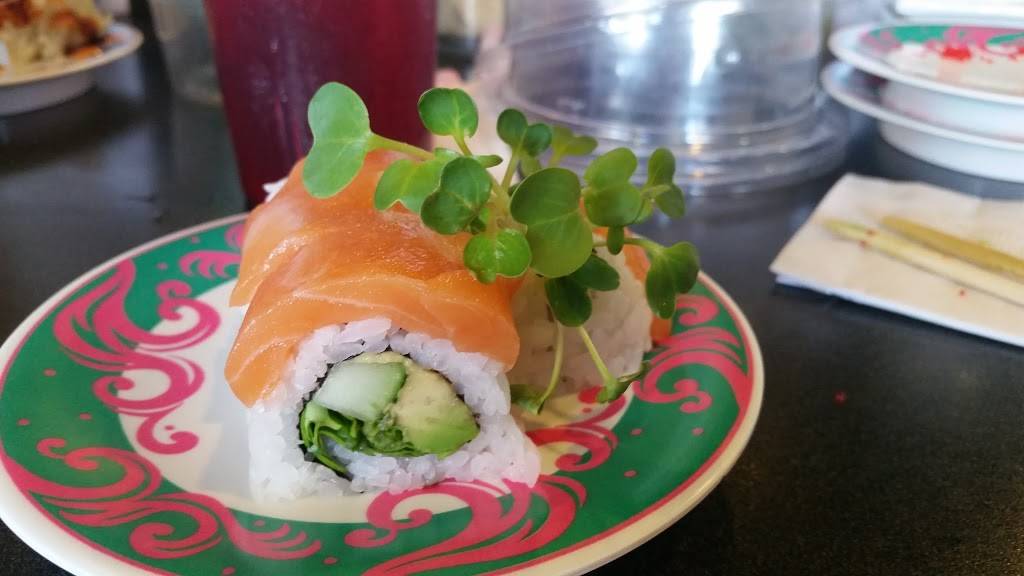 Sushi Train | restaurant | 19239 SW Martinazzi Ave, Tualatin, OR 97062, USA | 5036916140 OR +1 503-691-6140