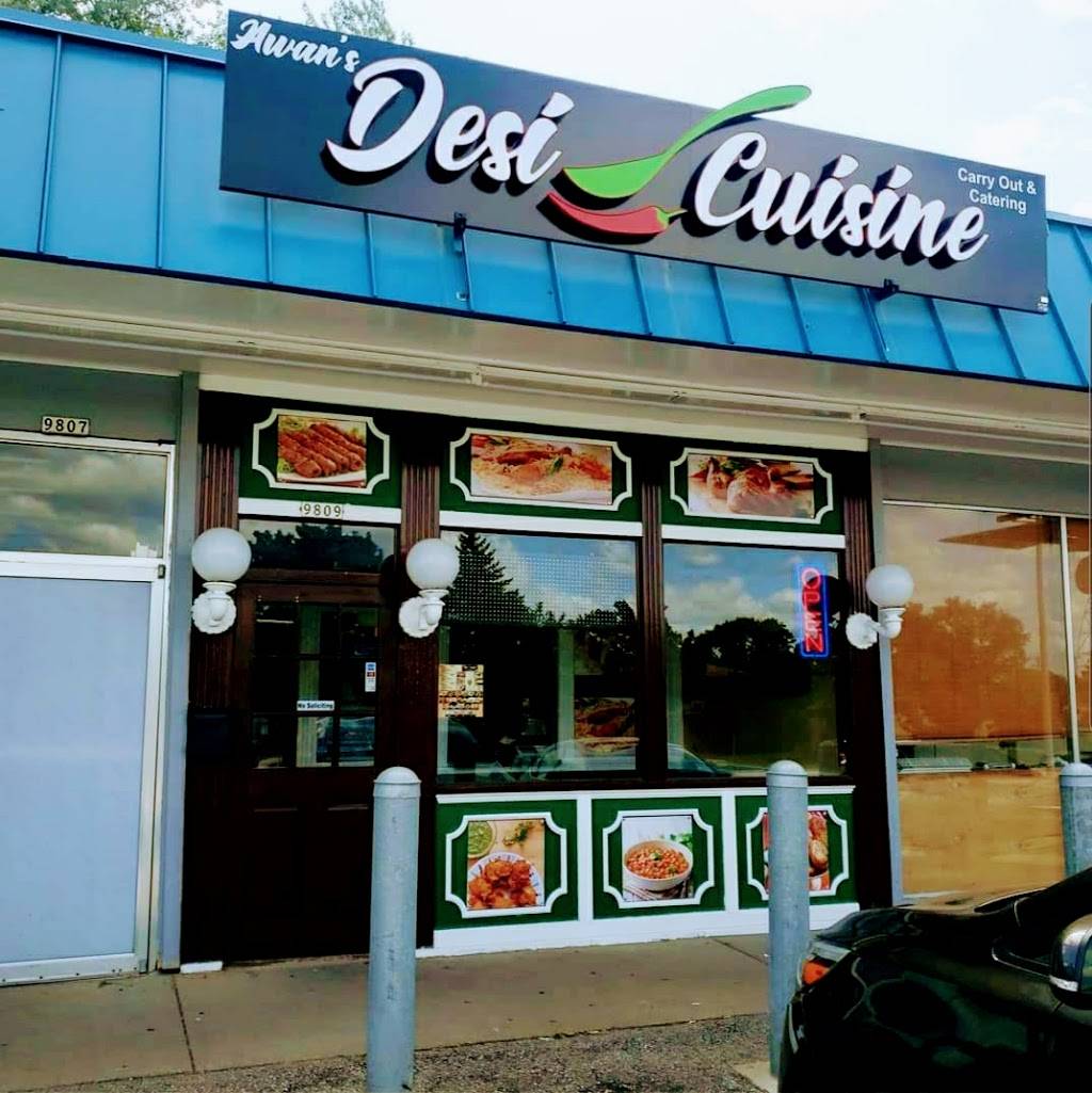 Desi Cuisine | restaurant | 9809 W Oklahoma Ave, Milwaukee, WI 53227, USA | 4146161645 OR +1 414-616-1645