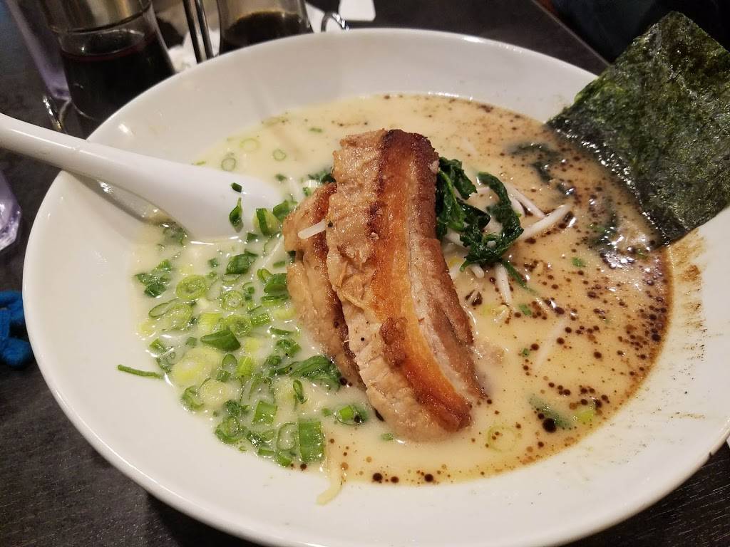 Silverlake Ramen | restaurant | 2927 Sunset Blvd, Los Angeles, CA 90026, USA | 3236608100 OR +1 323-660-8100