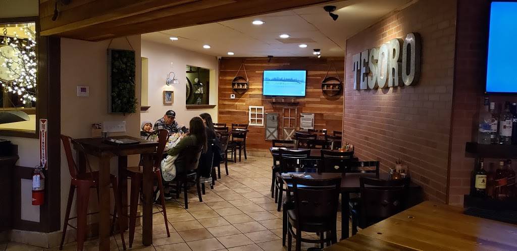 Tesoro fine Mexican restaurant | restaurant | 1545 Tully Rd, Modesto, CA 95350, USA | 2092485550 OR +1 209-248-5550