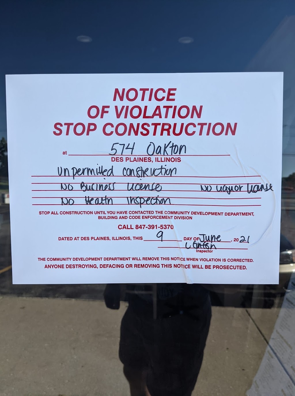 CHICAGO SUSHI | restaurant | 574 E Oakton St, Des Plaines, IL 60018, USA | 8478135647 OR +1 847-813-5647