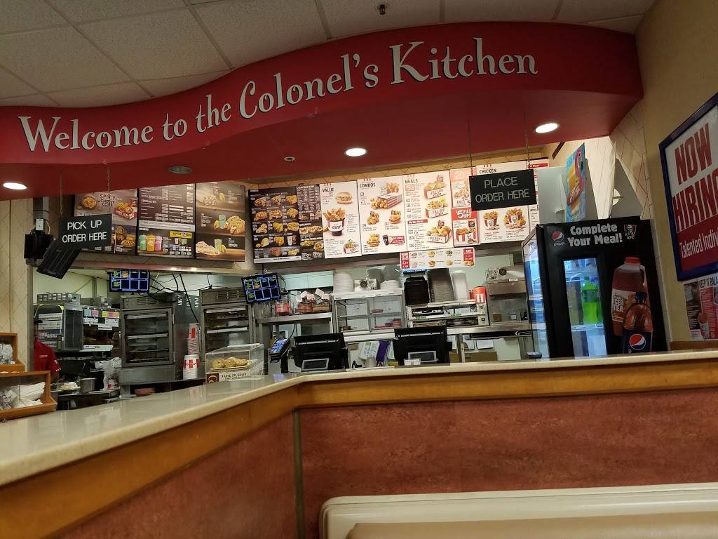 KFC | restaurant | 2815 Geneva Ave, Daly City, CA 94014, USA | 4154673228 OR +1 415-467-3228