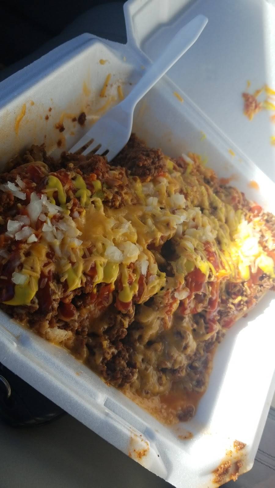 Destiny Dogs | restaurant | 310 8th St, Columbus, GA 31901, USA | 7062431962 OR +1 706-243-1962