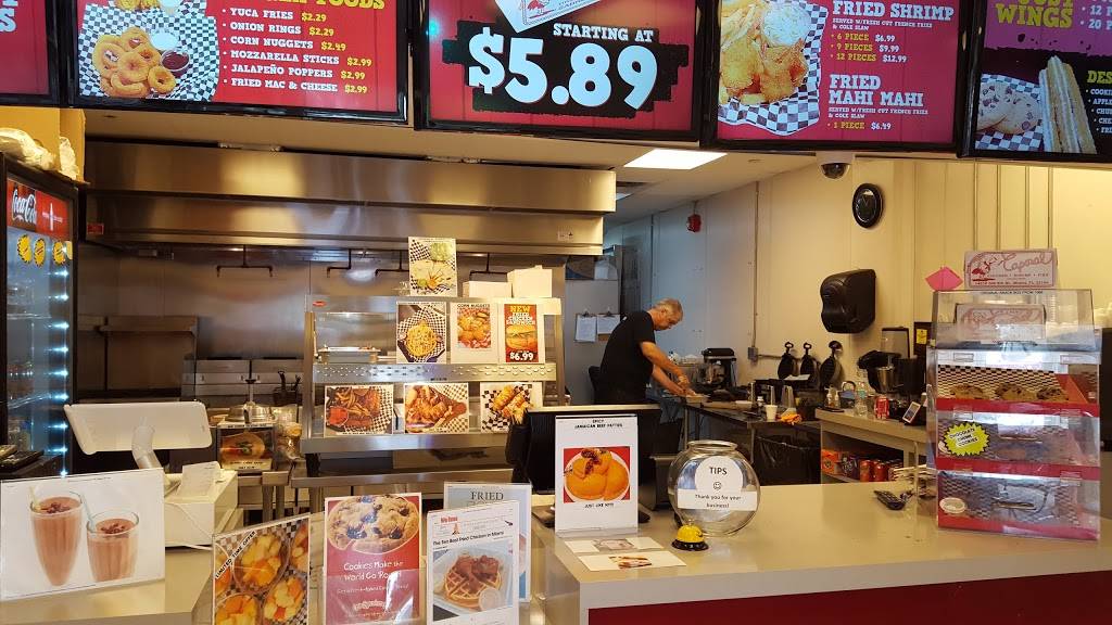 Caporal Chicken | restaurant | 14616 SW 8th St, Miami, FL 33194, USA | 3055512227 OR +1 305-551-2227