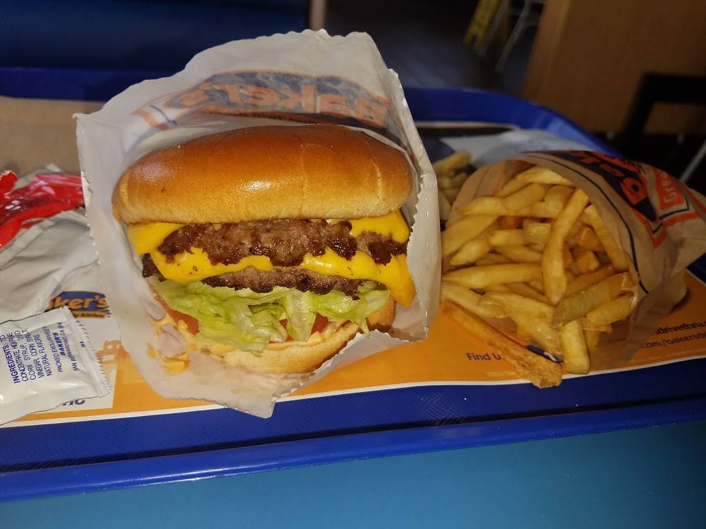 Bakers Drive-Thru | restaurant | 16090 Valley Blvd, Fontana, CA 92335, USA | 9098845233 OR +1 909-884-5233