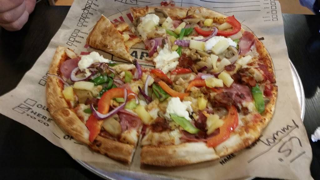 Rapid Fired Pizza | restaurant | 6252 Wilmington Pike, Sugarcreek Township, OH 45459, USA | 9378486100 OR +1 937-848-6100