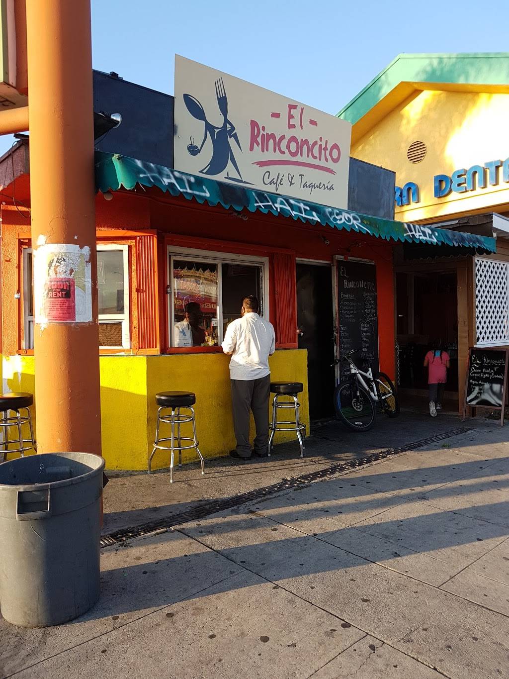 El Rinconcito taqueria | restaurant | 4165 Beverly Blvd, Los Angeles, CA 90006, USA | 3235074405 OR +1 323-507-4405