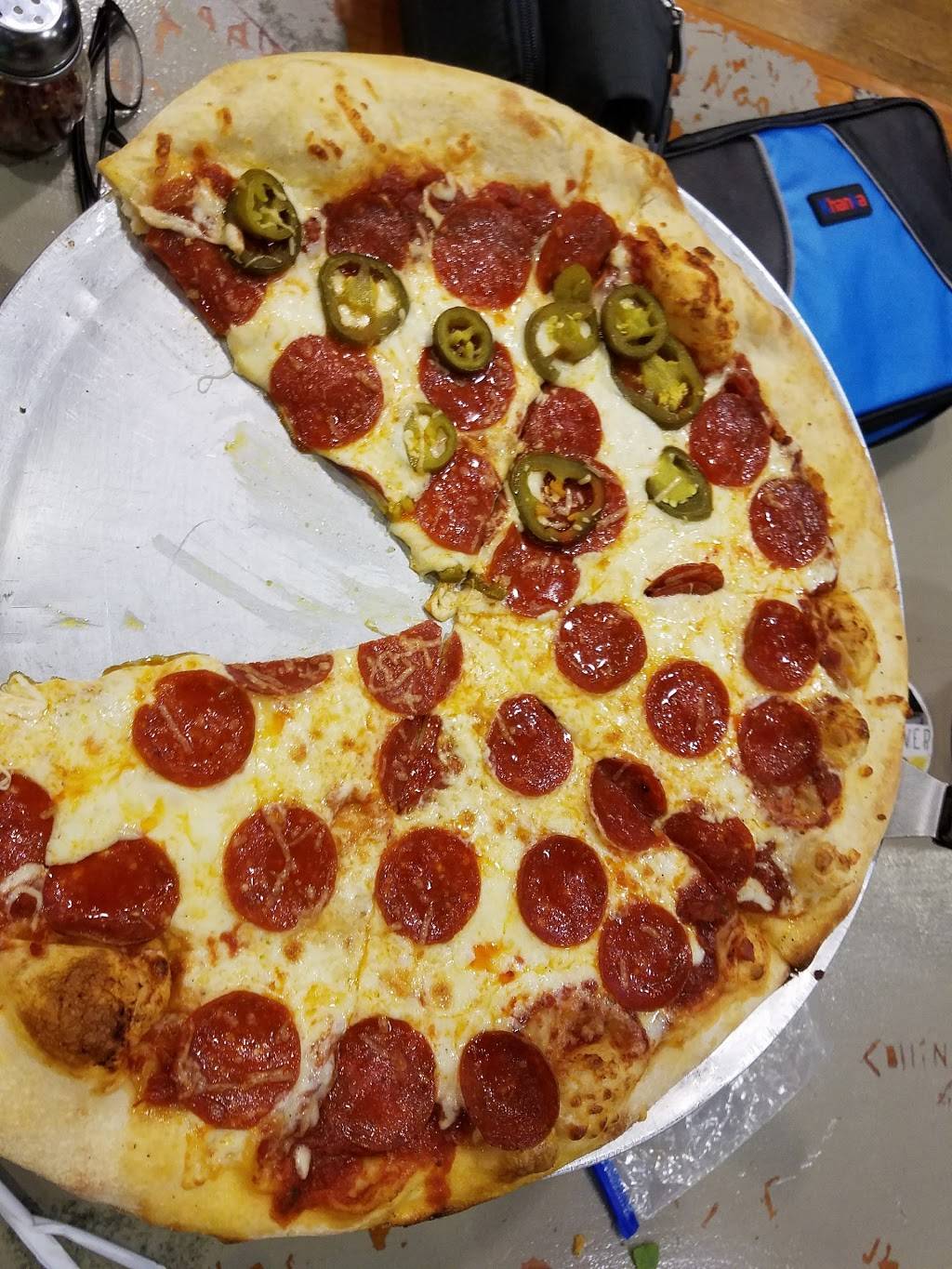 Natural Slice Pizza And Surf Shop | restaurant | 75 Amelia Village Cir, Fernandina Beach, FL 32034, USA | 9044914115 OR +1 904-491-4115