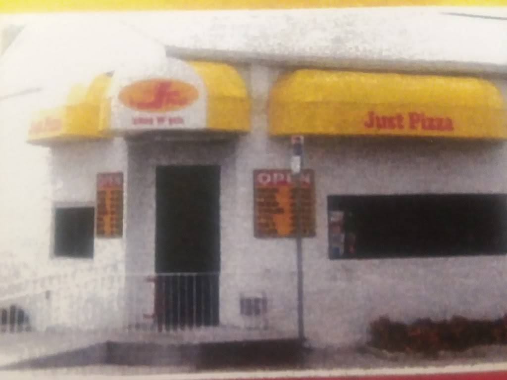 Just Pizza | restaurant | 2801 W 9th St, Chester, PA 19013, USA | 6104941111 OR +1 610-494-1111