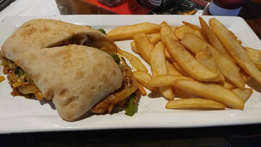 Cafe Bravo | restaurant | 1275 E F St # 7, Oakdale, CA 95361, USA | 2098473730 OR +1 209-847-3730