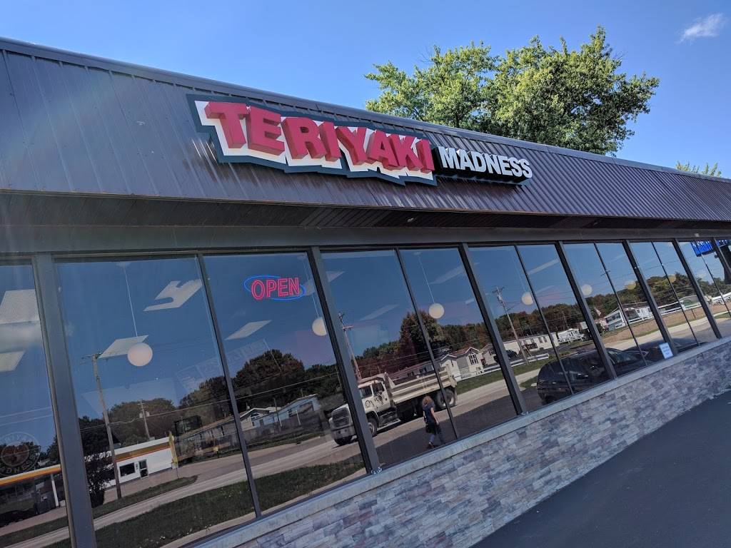 Teriyaki Madness - Bettendorf | restaurant | 3721 State St, Bettendorf, IA 52722, USA | 5638881187 OR +1 563-888-1187