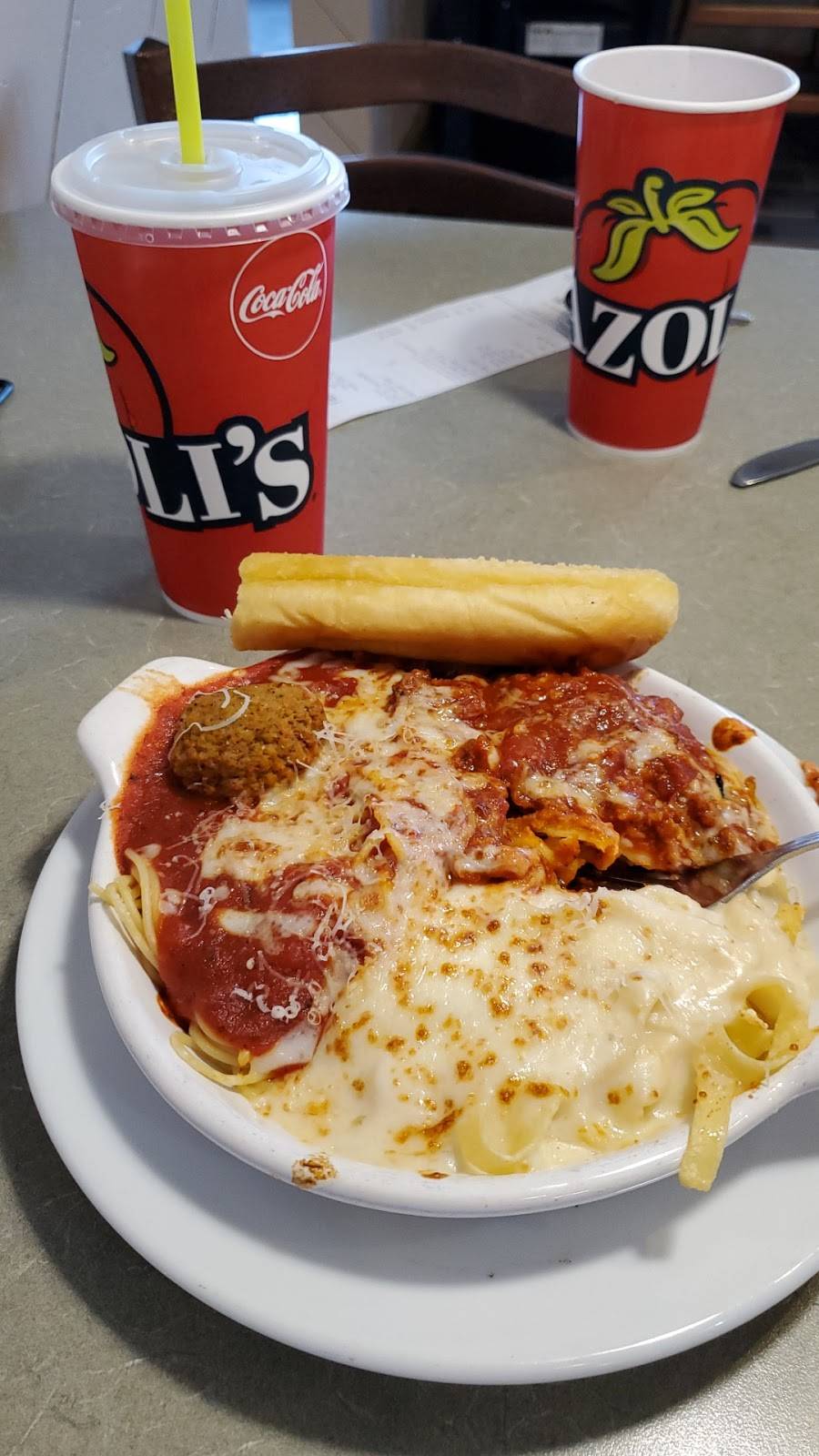Fazolis | restaurant | 807 Lee Ave, Festus, MO 63028, USA | 6369316681 OR +1 636-931-6681
