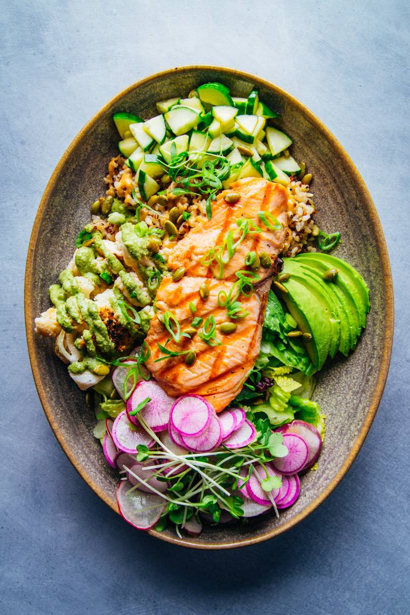 Pacific Catch | restaurant | 243 S B St, San Mateo, CA 94401, USA | 6503892482 OR +1 650-389-2482