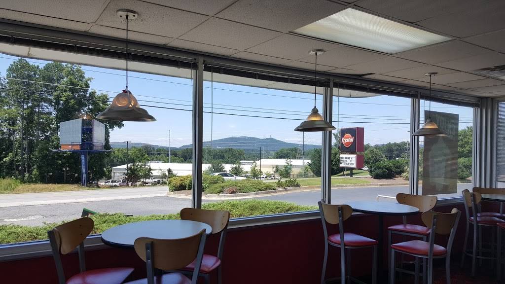 Krystal | meal takeaway | 560 Atlanta Rd, Cumming, GA 30040, USA | 7708441993 OR +1 770-844-1993