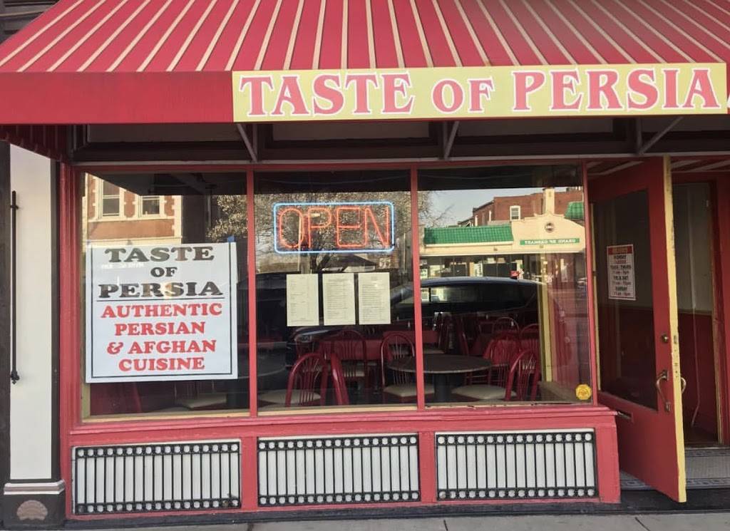 Taste of Persia | restaurant | 3189 S Grand Blvd, St. Louis, MO 63118, USA | 3143491315 OR +1 314-349-1315