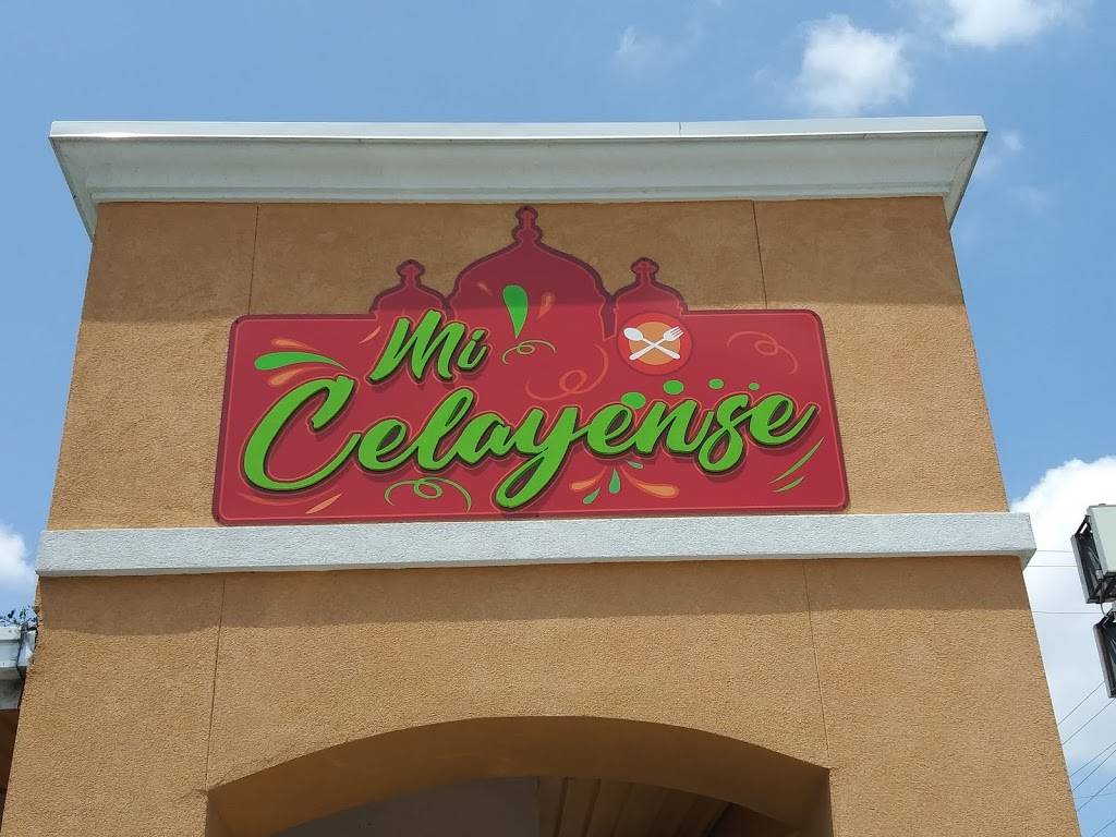 Mi Celayence Mexican Restaurant | restaurant | 2903 Fredericksburg Rd, San Antonio, TX 78201, USA | 2107321122 OR +1 210-732-1122